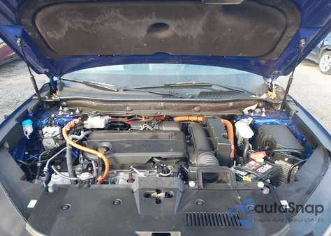 2023 Honda Cr-V Hybrid Sport Touring из США, поврежденный, VIN 5J6RS6H94PL009245